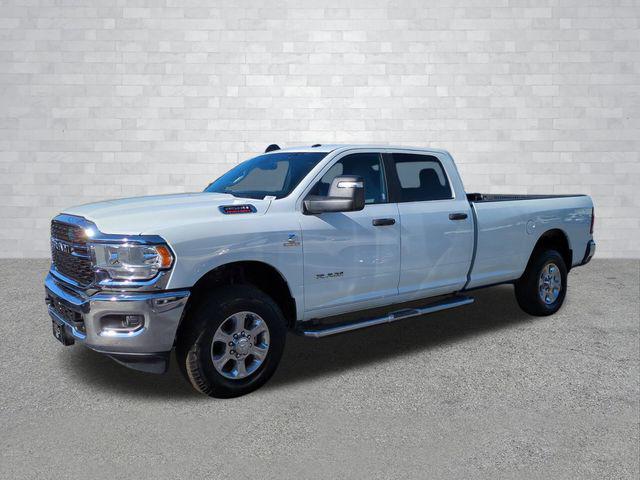 2024 Ram 3500 Big Horn Crew Cab 4x4 8' Box
