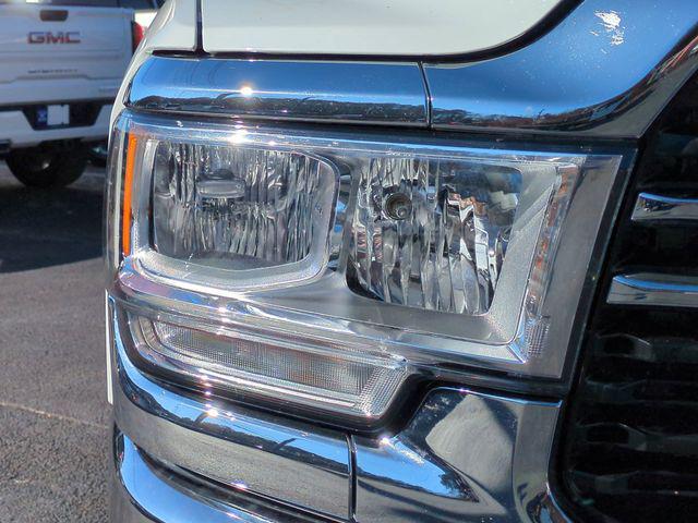 2024 Ram 3500 Big Horn Crew Cab 4x4 8' Box