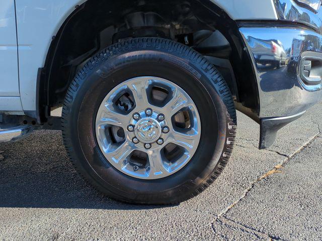 2024 Ram 3500 Big Horn Crew Cab 4x4 8' Box