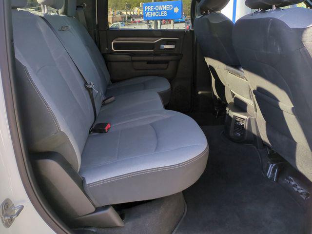 2024 Ram 3500 Big Horn Crew Cab 4x4 8' Box