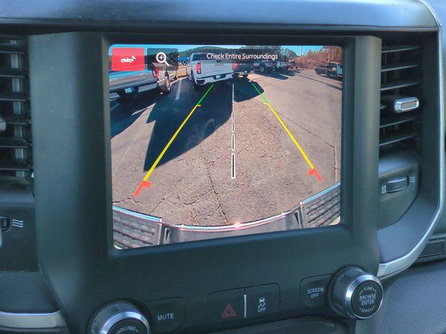 2024 Ram 3500 Big Horn Crew Cab 4x4 8' Box