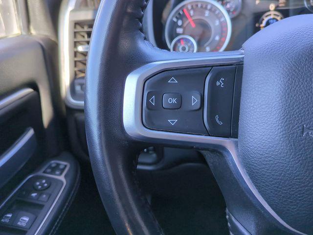 2024 Ram 3500 Big Horn Crew Cab 4x4 8' Box