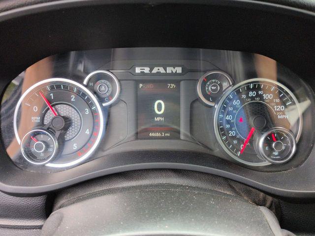 2024 Ram 3500 Big Horn Crew Cab 4x4 8' Box