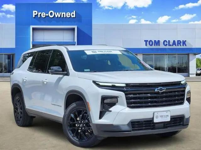 2025 Chevrolet Traverse FWD LT for sale in Denton, TX