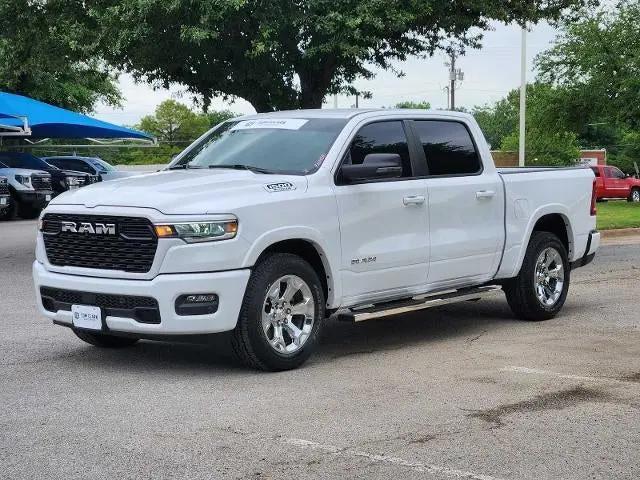 2025 Ram 1500 Lone Star Crew Cab 4x2 5'7" Box