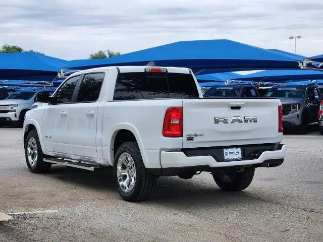 2025 Ram 1500 Lone Star Crew Cab 4x2 5'7" Box