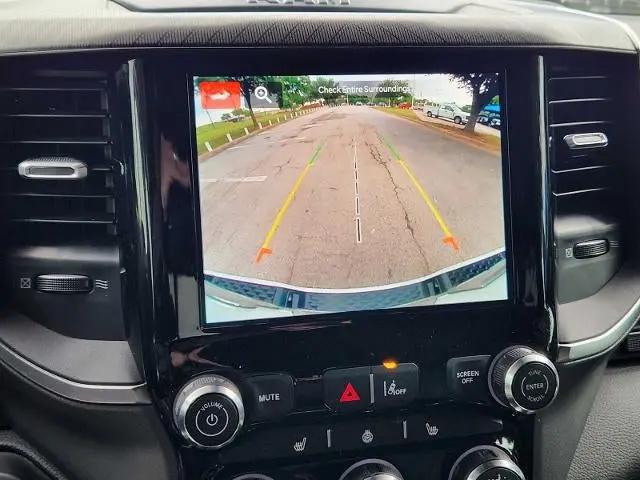 2025 Ram 1500 Lone Star Crew Cab 4x2 5'7" Box