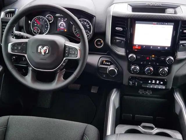 2025 Ram 1500 Lone Star Crew Cab 4x2 5'7" Box