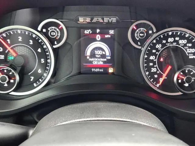 2025 Ram 1500 Lone Star Crew Cab 4x2 5'7" Box