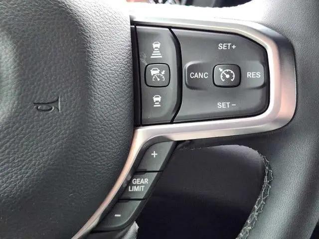2025 Ram 1500 Lone Star Crew Cab 4x2 5'7" Box