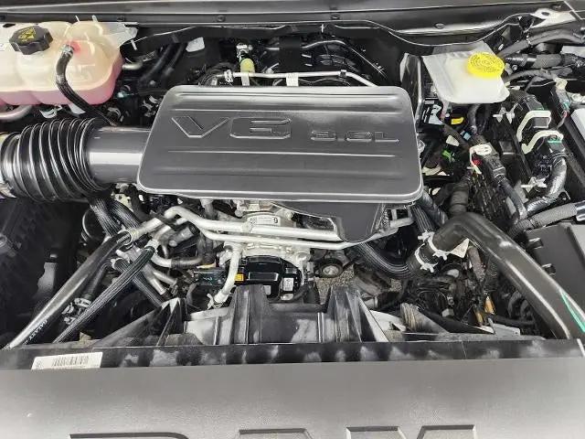 2025 Ram 1500 Lone Star Crew Cab 4x2 5'7" Box