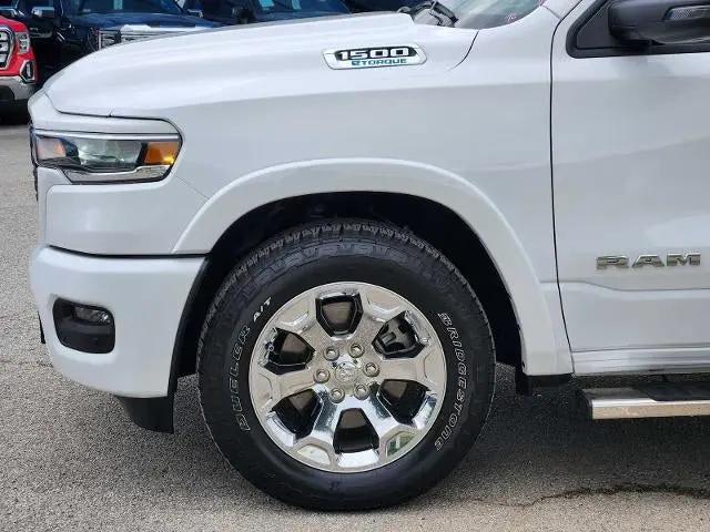 2025 Ram 1500 Lone Star Crew Cab 4x2 5'7" Box