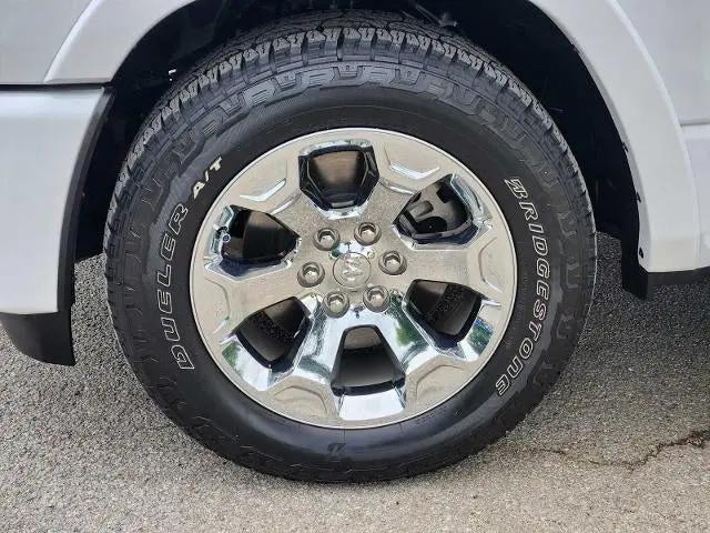 2025 Ram 1500 Lone Star Crew Cab 4x2 5'7" Box