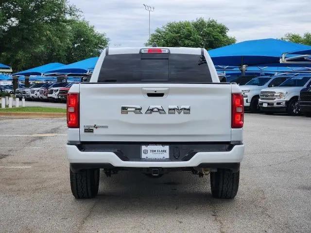 2025 Ram 1500 Lone Star Crew Cab 4x2 5'7" Box