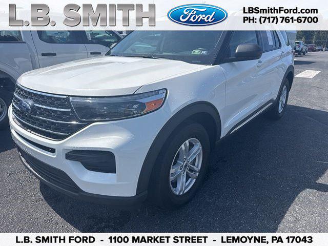 2023 Ford Explorer XLT for sale in Lemoyne, PA