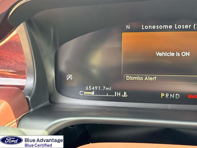 2023 Lincoln Aviator Black Label