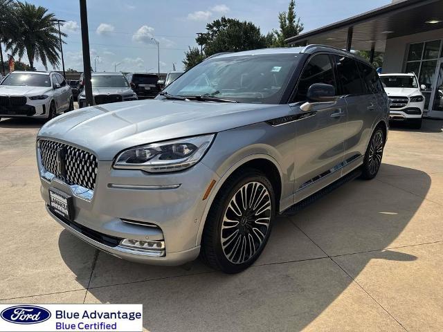 2023 Lincoln Aviator Black Label