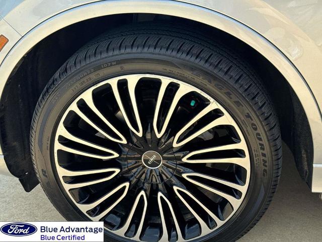 2023 Lincoln Aviator Black Label