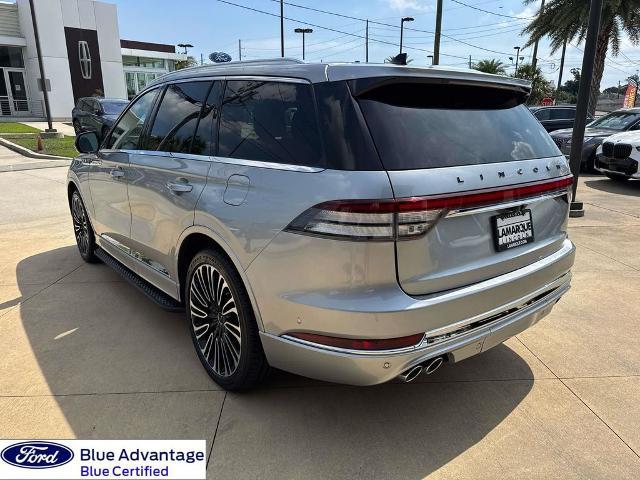 2023 Lincoln Aviator Black Label