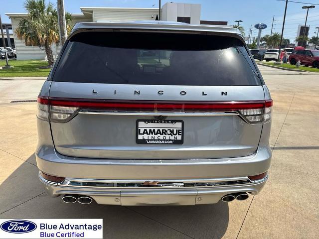 2023 Lincoln Aviator Black Label