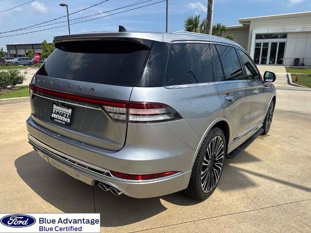 2023 Lincoln Aviator Black Label