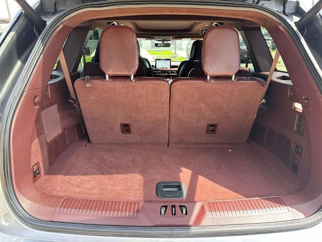 2023 Lincoln Aviator Black Label