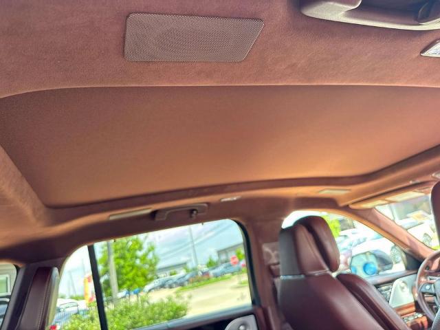 2023 Lincoln Aviator Black Label