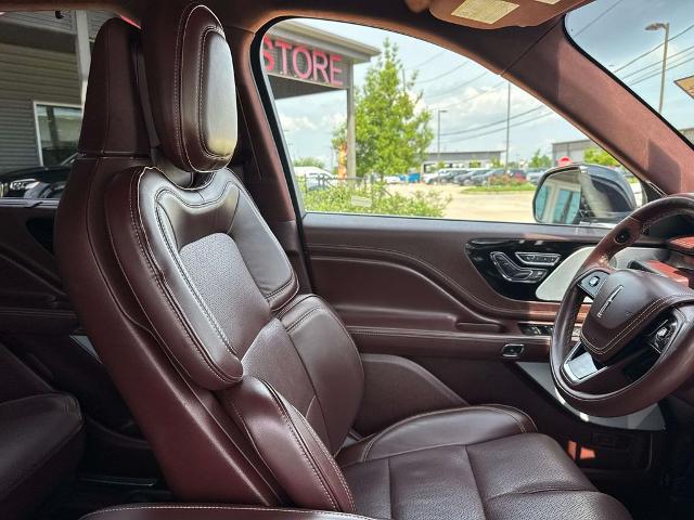 2023 Lincoln Aviator Black Label