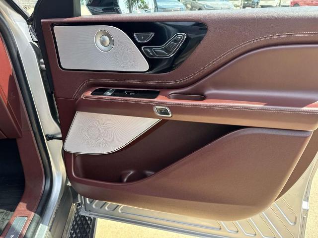2023 Lincoln Aviator Black Label
