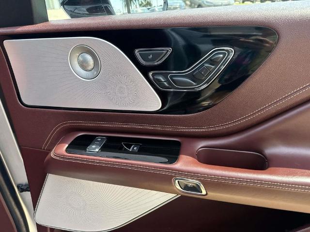 2023 Lincoln Aviator Black Label