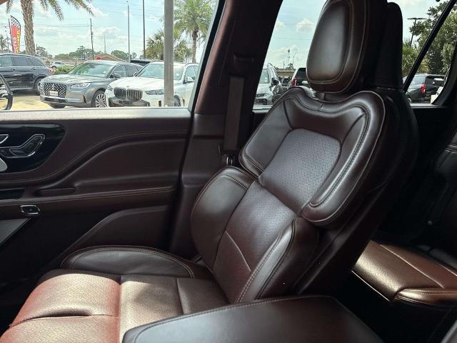 2023 Lincoln Aviator Black Label