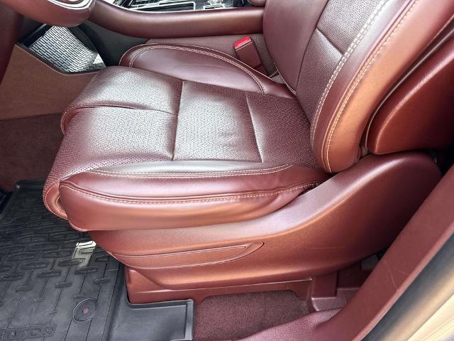 2023 Lincoln Aviator Black Label