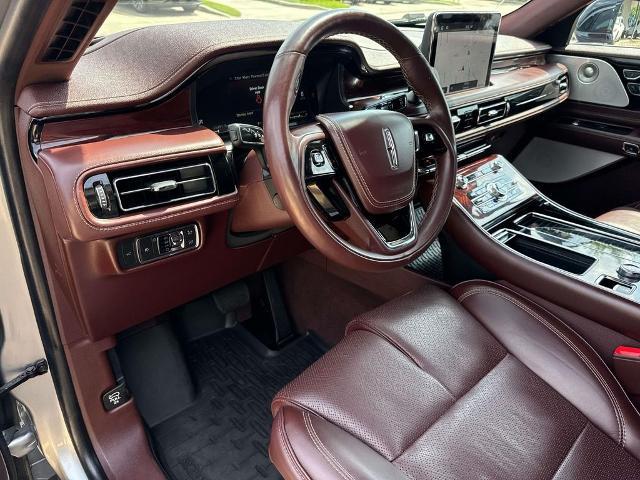 2023 Lincoln Aviator Black Label