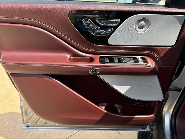 2023 Lincoln Aviator Black Label