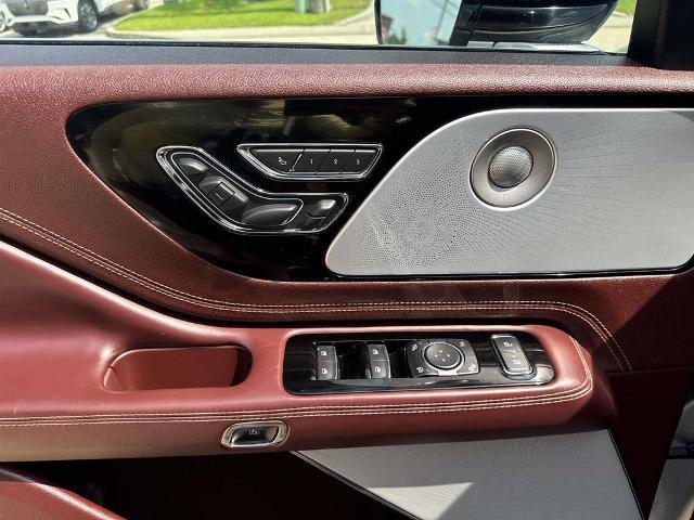 2023 Lincoln Aviator Black Label