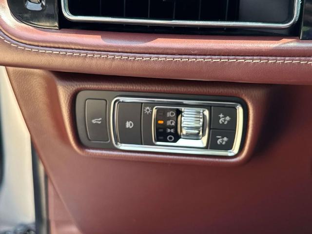 2023 Lincoln Aviator Black Label
