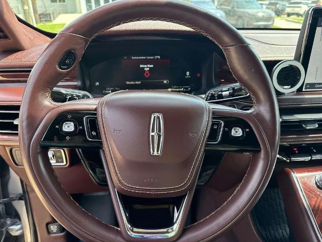 2023 Lincoln Aviator Black Label