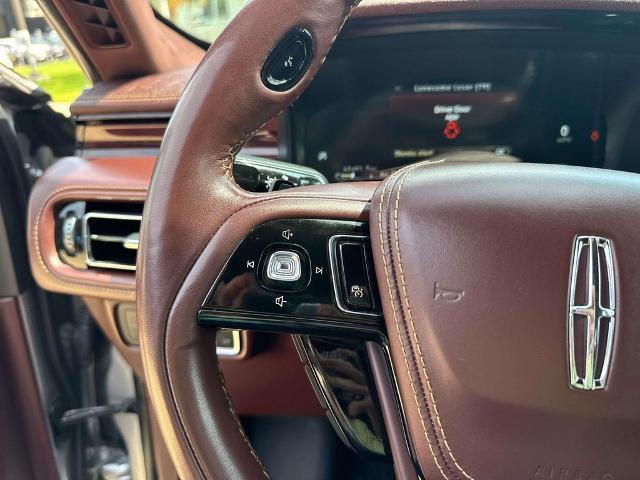 2023 Lincoln Aviator Black Label