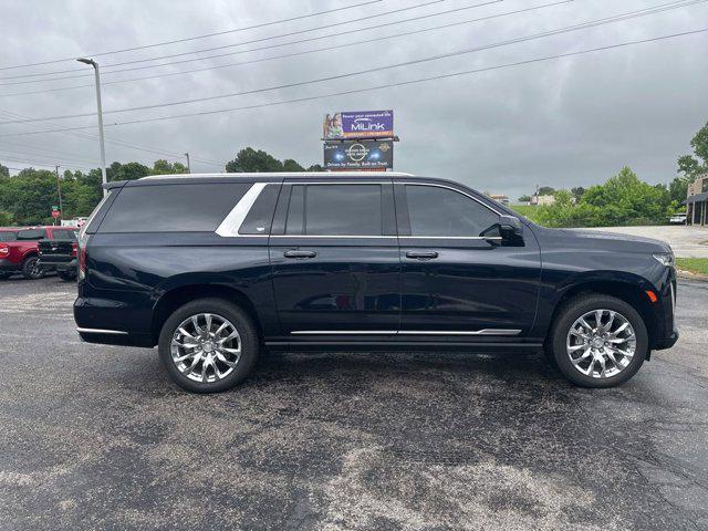 2021 Cadillac Escalade ESV 4WD Premium Luxury Platinum