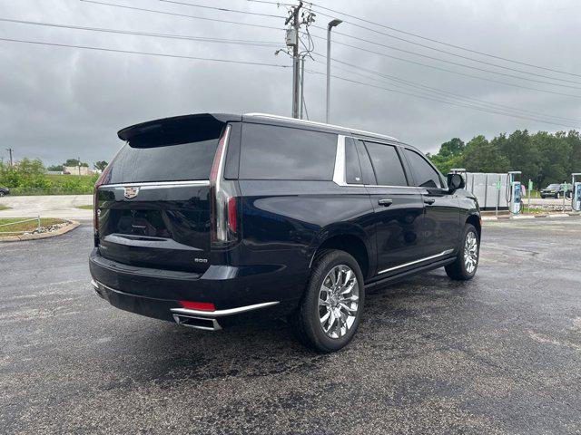 2021 Cadillac Escalade ESV 4WD Premium Luxury Platinum