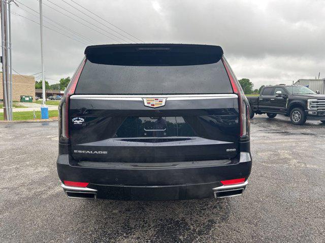 2021 Cadillac Escalade ESV 4WD Premium Luxury Platinum