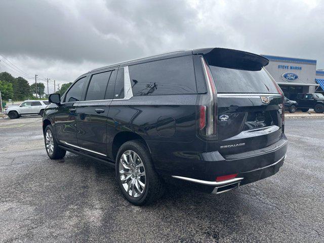 2021 Cadillac Escalade ESV 4WD Premium Luxury Platinum