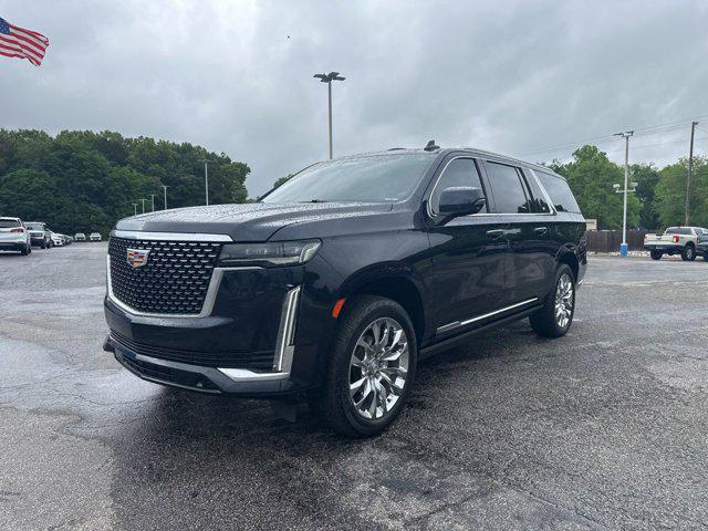 2021 Cadillac Escalade ESV 4WD Premium Luxury Platinum