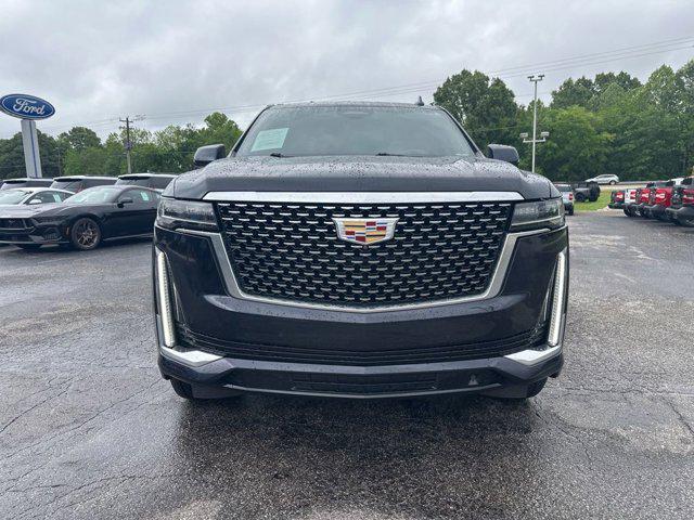 2021 Cadillac Escalade ESV 4WD Premium Luxury Platinum