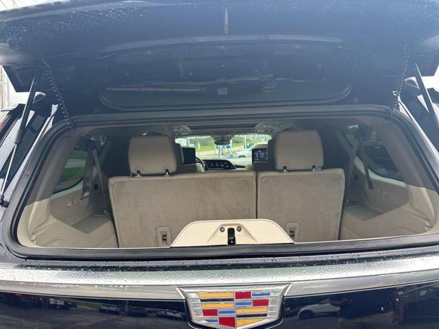 2021 Cadillac Escalade ESV 4WD Premium Luxury Platinum
