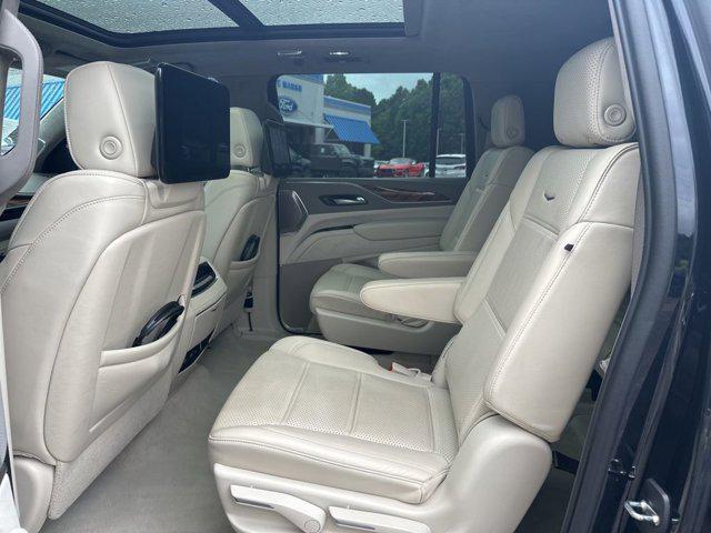 2021 Cadillac Escalade ESV 4WD Premium Luxury Platinum
