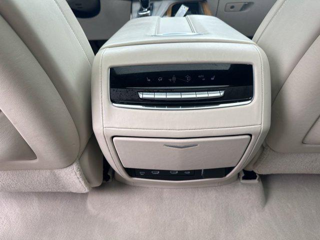 2021 Cadillac Escalade ESV 4WD Premium Luxury Platinum