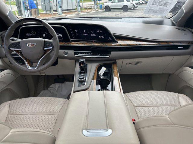 2021 Cadillac Escalade ESV 4WD Premium Luxury Platinum