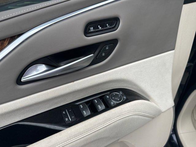 2021 Cadillac Escalade ESV 4WD Premium Luxury Platinum