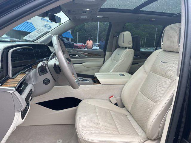 2021 Cadillac Escalade ESV 4WD Premium Luxury Platinum